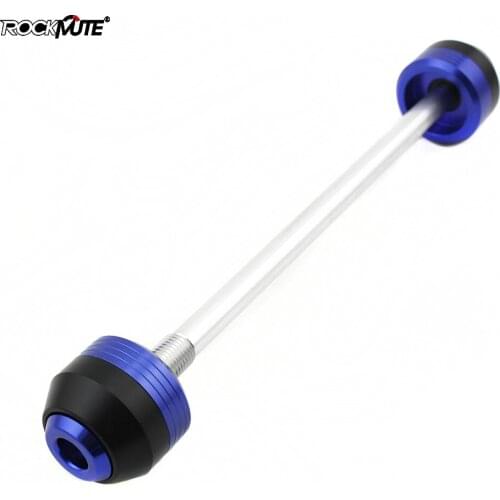 Front Axle Fork Wheel Falling Protector For Yamaha MT-07 2014-2020 Motorcycle Crash Sliders Pad