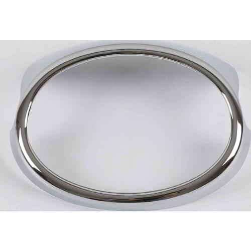 For Toyota RAV4 RAV 4 2019 2020 Car Front Frame Mark Grille Cover Trim Grill Emblem Badge Logo Cover Sticker Styling