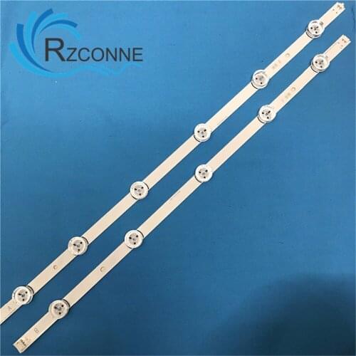 LED Backlight Lamp strip 11leds For LG 60 inch TV INNOTEK DRT 3.0 A\B type 60GB6580 60GB6500 LC600DUF(FG)(P2) LCD Monitor