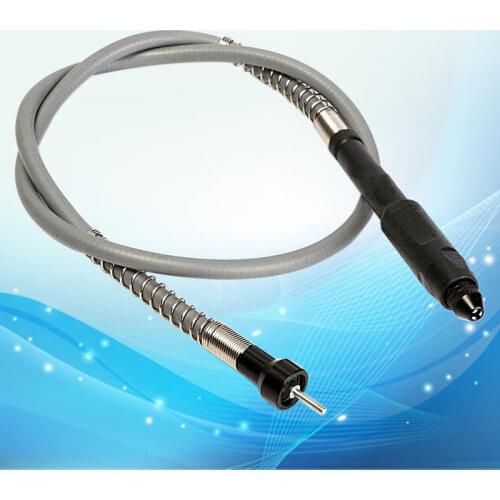 Extension Cord Flexible Shaft Rotary Grinder Tool + M8 Keyless Chuck for dremel Q84D