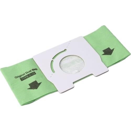 Universal Disposable Paper Dust Bag C-13 Replacement For Vacuum Cleaner MC-CA291 T8DF