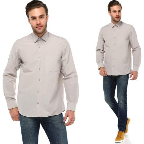 Men's Long Shirts Varetta China