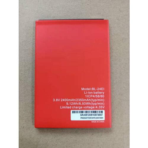 Westrock Original 2400mAh BL-24EI Battery for Itel BL-24EI Mobile Phone BATTERY