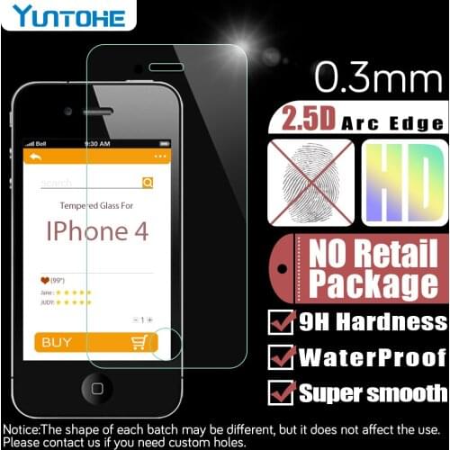 YUNTOHE IPhone 4s