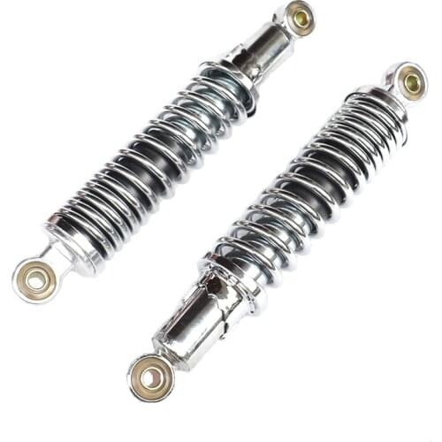2pcs 280mm Motorcycle Rear Shock Absorber for Monkey Bike Motorcycle Accessories