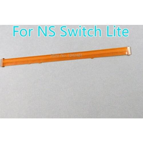 1PC Replacement FOR Switch Lite Mini L Button Flex Cable for Switch Lite Motherboard Power Connector Ribbon Cable Internal