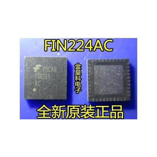 10PCS FIN224 FIN224AC! in stock 100% new and original