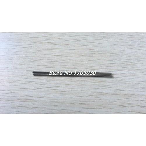 20PCS RC Smart Car Toy Parts Stainless Steel Round Bar Shaft 70 x 2mm