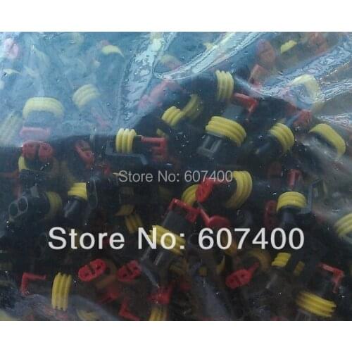 282080-1 CONN PLUG 2POS 1.5 SERIES BLACK car connectors housings terminals 100% new and original parts