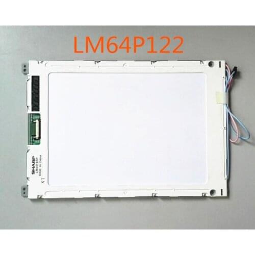 LM64P122 8inch monochrome lcd screen panel