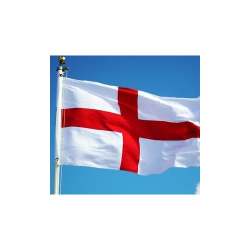 90x150 Cm England Flag St George Cross Flags English Eyelets National Banner Indoor Outdoor