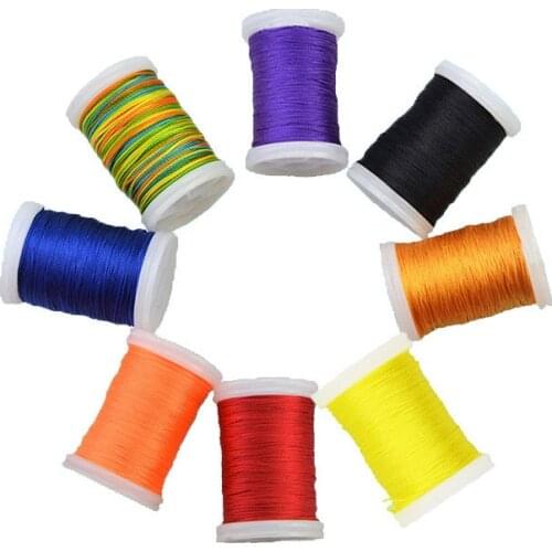 Longbow Handboog Bow guard String making Rope for recurve Shooting accessories Arrow Roll Hunting Archery Dacron Bowstring