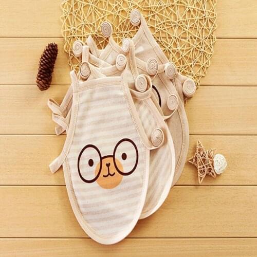 Baby bellyband cotton fall winter summer infant care belly bib newborn baby newborn pocket