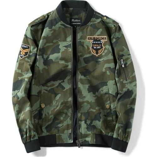 iT iceTee Mens Camouflage Jackets