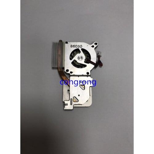 MCF-132PAM05 cooler for Toshiba Portege R500 R505 laptop CPU cooling heatsink fan