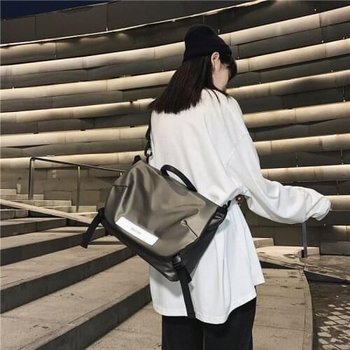 Fashion Cool Mens small bag high quality oxford handbag man large capacity couple Brand bags casual travel Bag man shoulder bag