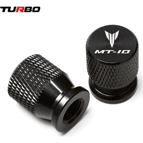MT10 For Yamaha MT-10 2015-2020 2019 2018 2017 2016 CNC Aluminum Tire Valve Air Port Cover Stem Caps Motorcycle Accessories