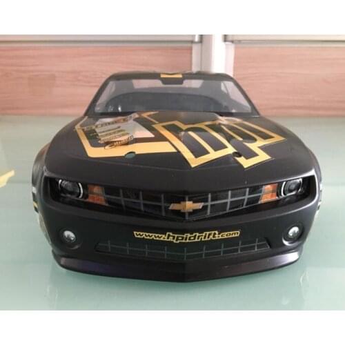 Hpi sprint 2 drift Camero New Traxxis Tamiya Axial