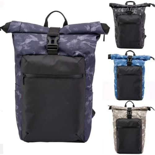 2019 New Outdoor Large Capacity Mountaineering Sports Bag Waterproof Camouflage Travel Gym Bag Backpack for Fitness Camping 1822