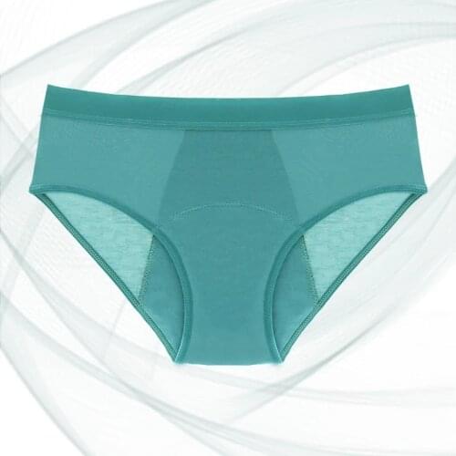 New Technology Leak Proof Menstrual Panties Women Heavy Absorbency Four-layer Leakproof Women Period Underwear Women Lingerie