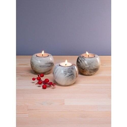 ROCA Decorative Wedding Candlesticks