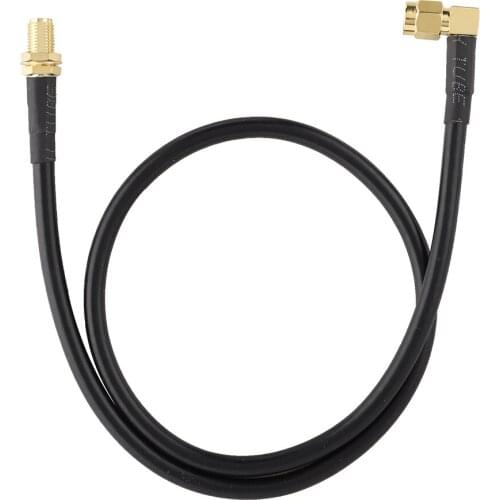 SMA Female To SMA Male Antenna Extend Cable For Baofeng UV-5R UV-82 UV-9R Plus Walkie UV-5R UV-82 UV-9R Plus Antenna VSWR