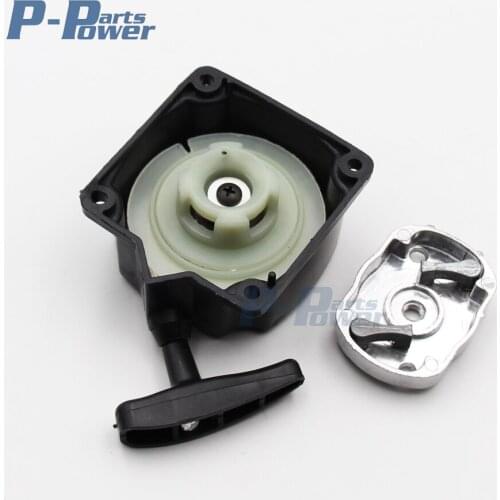 Recoil Pull Starter Start & Claw Pawl Brush Cutter Whipper Snipper Trimmer Strimmer Lawnmower 33cc 36cc 43cc 49cc NEW