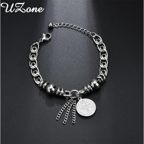 UZone Chain Bracelets