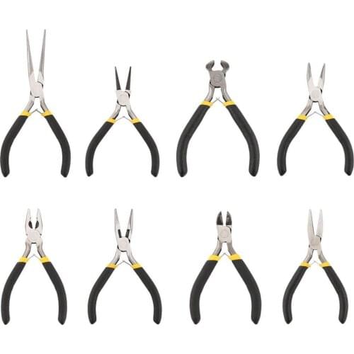 Internal External Pliers Retaining Clips Multifunctional Snap Ring Circlip Pliers For Hand Tool