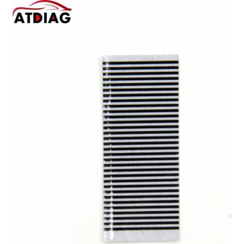 Top Quality Ribbon Cable For Range Rover P38 1995 - 2002 Climate Control Display Dead Missing Pixel Repair