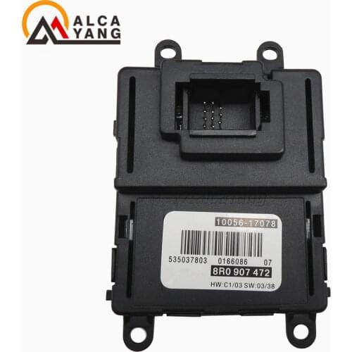 8R0907472B Xenon Scheinwefrer Tagfahrlicht Standlicht Modul For Audi Q5 8R 2008-2012