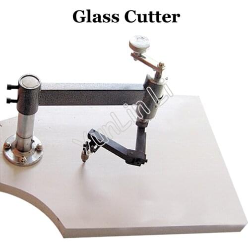 Woodworking Glass Cutter Projection Manual Cutting Machine Glass Knife Manual Glass Knife