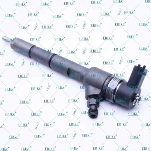 ERIKC common rail injector 0445110291, diesel jet 0 445 110 291 inyector for xichai parts