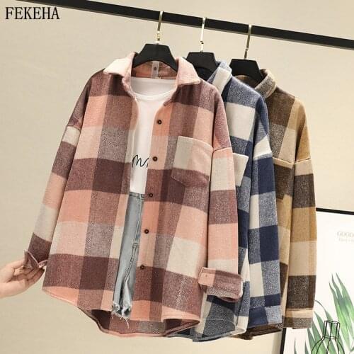 FEKEHA Women's Autumn Jackets