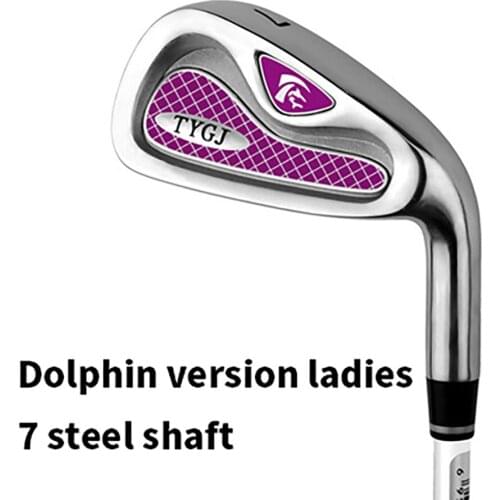 Beginner Golf Clubs Mens No. 7 Iron Carbon Golf Clubs Womens Outdoor Golf Game Entertainment Tools Birthday Holiday Gifts