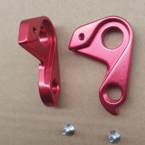 2PC Bicycle Gear derailleur hanger For Fantic e-bikes Fantic Integra frame High Priority carbon frame BIKE MECH dropout Extender