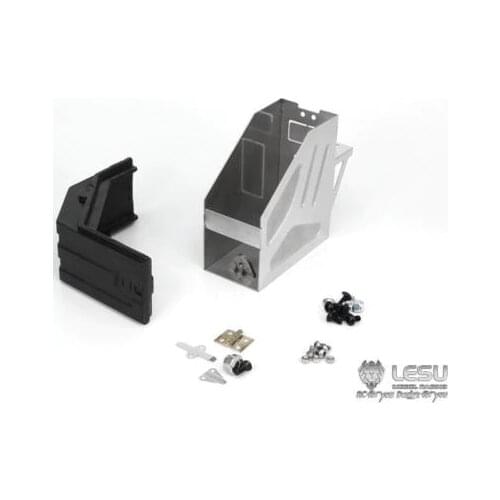 LESU Metal Water Tank 1/14 RC DIY Tmy Bz 1851 3363 Truck 3348 Dumper Model TH10230