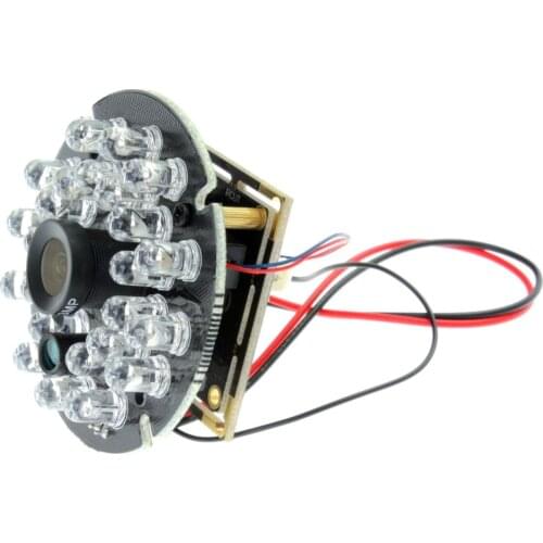 1.3MP Night vision usb camera module cmos AR0130 Webcam UTV OTG Indoor Use USB Camera with IR cut and 24pcs IR LEDS