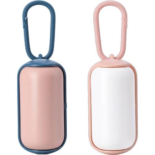 Pet Dogs Trash Bags Safe Pets Waste Accessories Pets Waste Garbage Bags Plastic Garbage Bag Cat Dispenser Outdoor Pet Trash Box