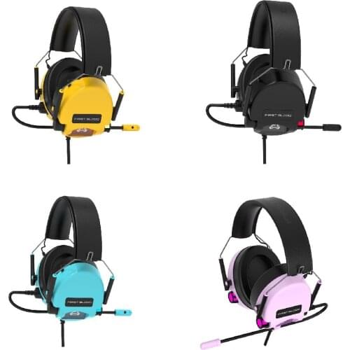 AH10 RBG Light USB 7.1 Surround Sound Headphones with Rotary Telescopic Microphone for PC Gamer Headset