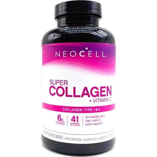 NEOCELL collagen+vc 1 bottle = 250 pcs