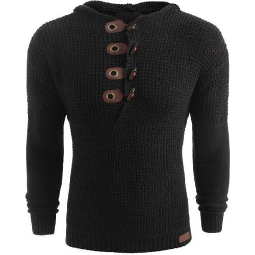 Мужские пуловеры с капюшоном Nisexper China At AliExpress