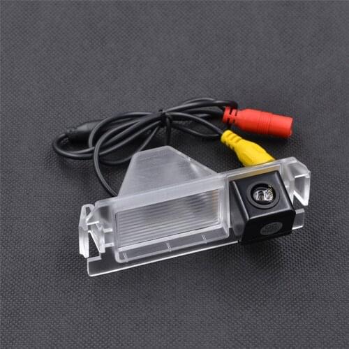 New Wide Angle Car Rear View Camera HD Waterproof IP67 Reverse Parking Camera Night Vision Rear camera for hyundai verna 2017