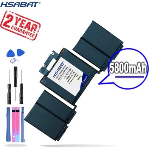 New Arrival [ HSABAT ] 5800mAh A1964 Laptop Replacement Battery for MacBook Pro Retina 13'' A1990 A1989 2017 2018