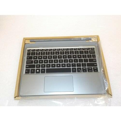 Original Keyboard for Dell Latitude 7200 2-in-1 K18M Laptop Travel Magnetic Keyboard for Dell Latitude7200 Tablet Keyboard