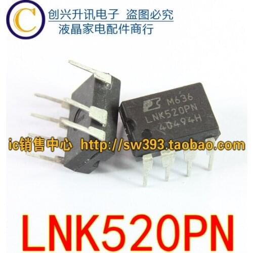 Original LNK520PN DIP-7