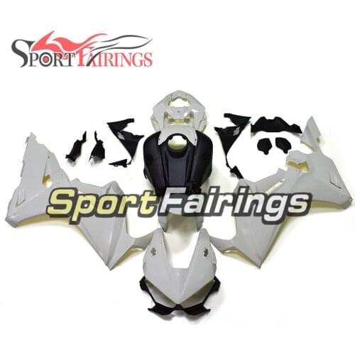 Complete High Quality Fairing Kit For Honda CBR1000RR Year 2017 Motorcycle Fairing Kit Bodywork Body Kits White Customized New