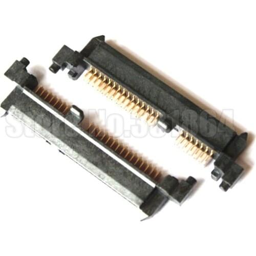 SATA Hard Drive Connector HDD Interposer Connector for Dell alienware M17X R3 R4 R5 M11x M18X R2 R3 Studio 1745 1747 1749