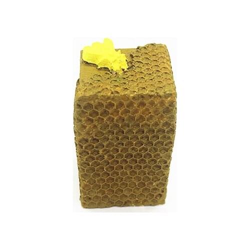 Three-dimensional honeycomb scented candle mold plaster mould Silicone Mould