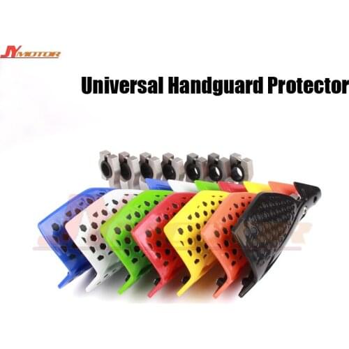 22mm/28mm Universal Motorcycle Handguards Protector For IRBIS TTR CRF YZF WRF KXF Enduro Motocross ATV